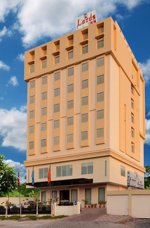 Lords Inn Jodhpur Джодхпур Экстерьер фото