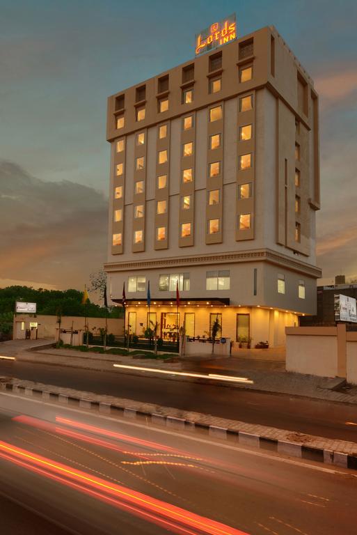 Lords Inn Jodhpur Джодхпур Экстерьер фото