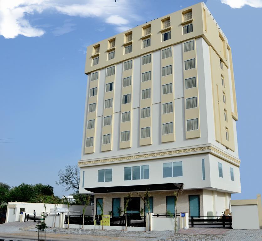 Lords Inn Jodhpur Джодхпур Экстерьер фото